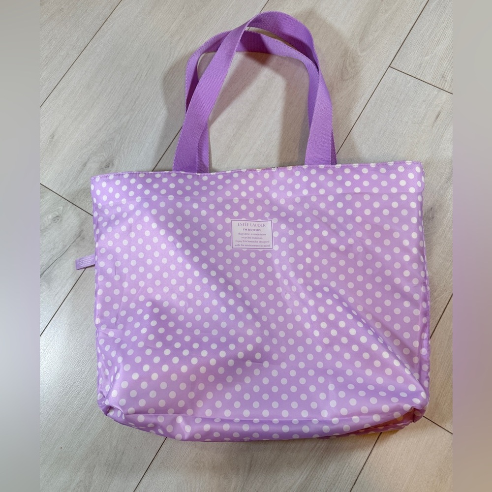 Este Lauder Comic Theme Tote Bag - image 3